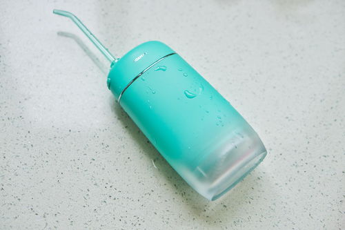 餐后一沖，唇齒留香 羅曼小香妃沖牙器體驗